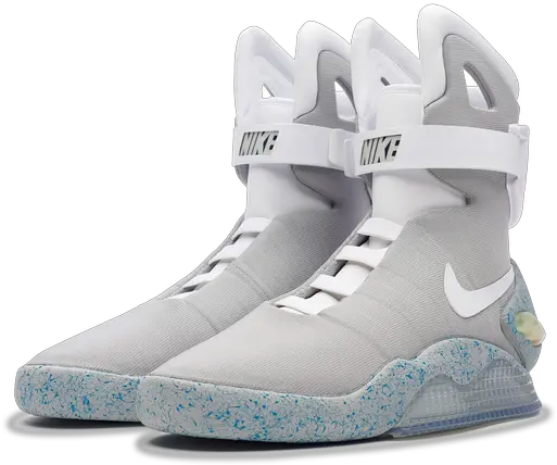 Nike Air Mag Back To The Future Png