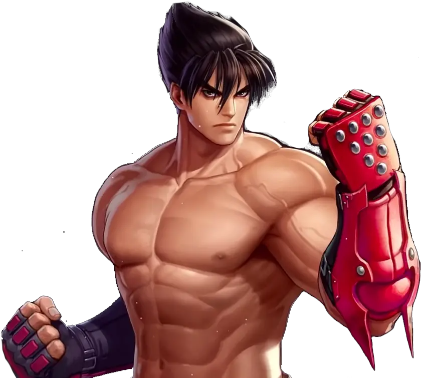 Jin Kazama Classic All Star The King Of Fighters X Kof All Star Jin Kazama Png Jin Png