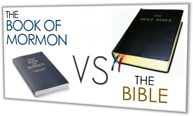 Mormon Vs Holy Bible Grace Truth Holy Bible Png Book Of Mormon Png