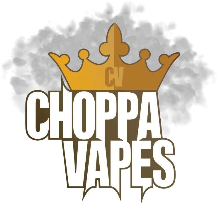 Choppa Vapes Reviews U2013 What Do Vapers Think About Choppa Vapes Png Vape Logo