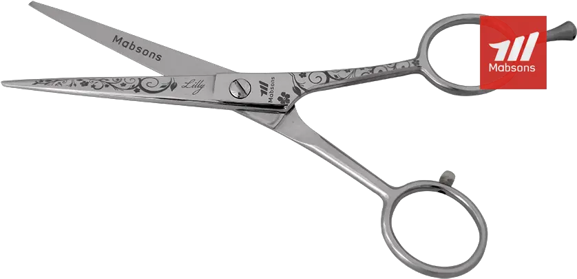 Download Hd Lilly Hair Scissor Scissors Transparent Png Scissors Hair Scissors Png