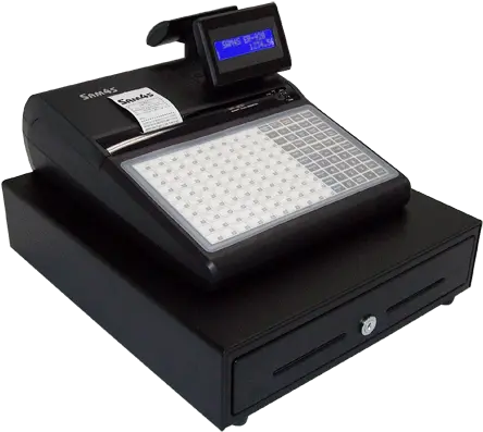 Download Er Cash Registrer Png Cash Register Png