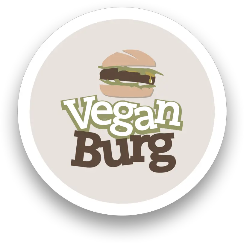 San Francisco Vegan Restaurants Healthy Fast Food Veganburg Png Logo