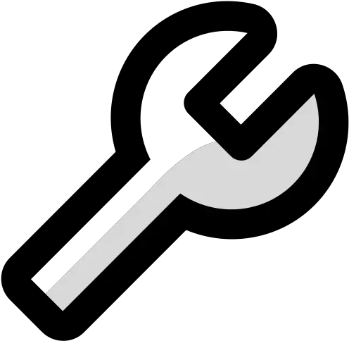 Wrench Free Icon Of Pure Sugar Png