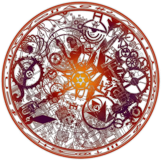 Magic Magiccircle Fantasy Red Glow Circle Evil Png Magic Circle Png Magic Circle Png