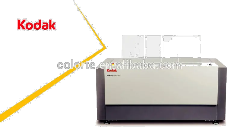 Download Kodak Achieve T800 Platesetter Thermal Ctp Machine Kodak Png Kodak Png