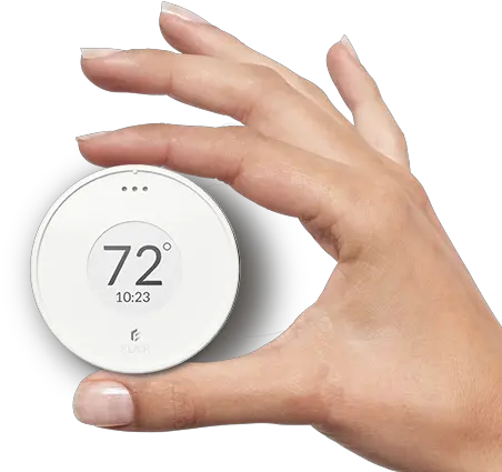 Smart Vents Flair Zigbee Png Nest Thermostat House Icon