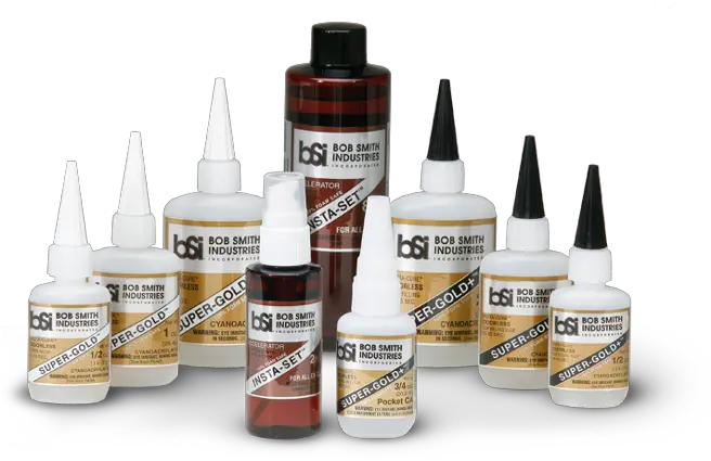 Premium Adhesive For Hobby Hardware And Recreation Bob Smith Industries Glue Png Glue Png