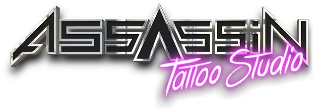Assassin Tattoo Studio Akronu0027s Top Rated Tattoo Studio Horizontal Png Assassin Logo