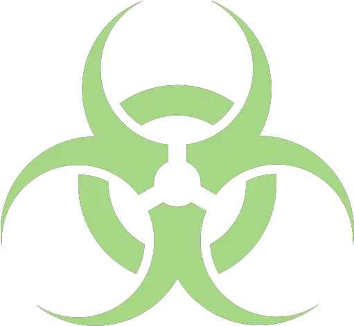 Guacamole Green Biohazard Icon Free Guacamole Green Sign Icons Biohazard Symbol Png Biohazard Png