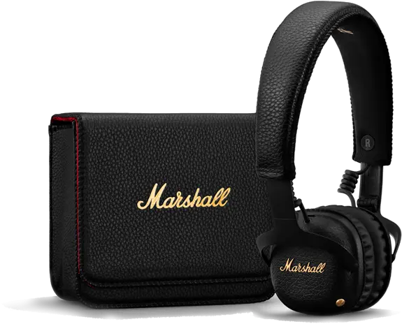 Soundstage Solo Soundstagesolocom Marshall Mid Anc Marshall Headphones In India Png Headphone Logos