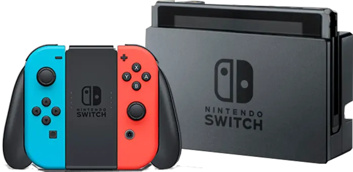 Download Neon Nintendo Switch Png Nintendo Switch Png Nintendo Switch Png