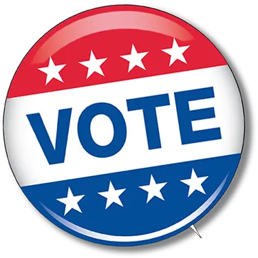 Republican Primary For U Voting Pin Png Vote Png