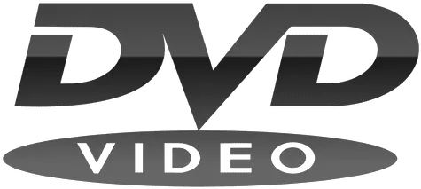 Grey Dvd Logo Dvd Video Png Dvd Logo Png