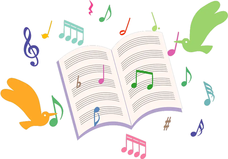 Musical Notes Sheet Music Clipart Free Download Paper Png Music Clipart Png
