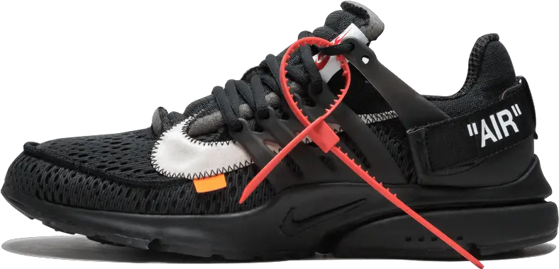 Nike Air Presto 10 Nike Air Presto Off White Png Off White Png