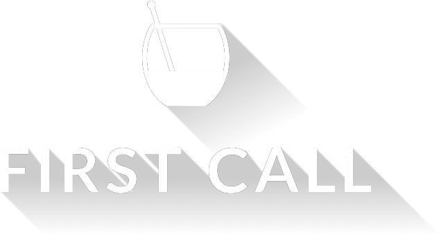 First Call Nightlife U0026 Drinking Iphone App For Nyc Crescent Png Call Logo