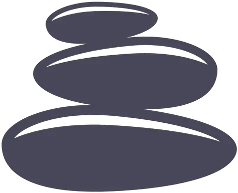 Zen Stones Japanese Transparent Png U0026 Svg Vector File Circle Japanese Png