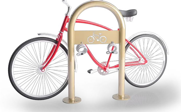 Bike Racks Road Bicycle Png Bike Rack Png