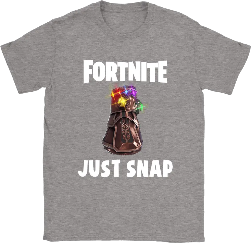 Fortnite Battle Royale Just Snap Thanos Jj Walker Png Thanos Fortnite Png