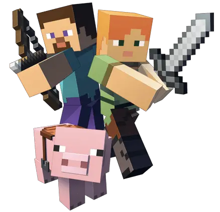 Ovelha Minecraft Png