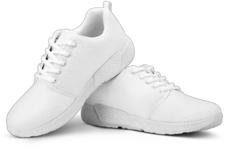 Mockup Sport Shoes Png White Sports Shoes Png Running Shoes Png