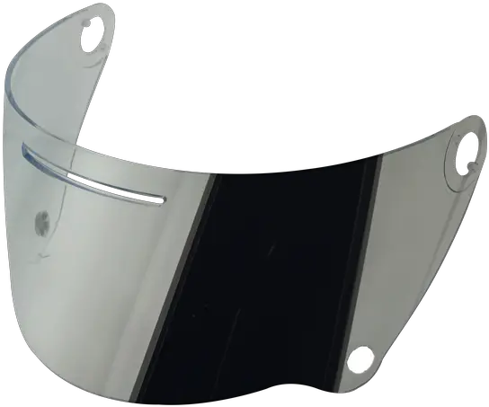 Visor Leg 1 Iridium Silver Agv Visiere 2001 Png Silver Shield Png