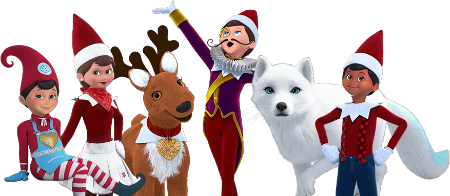 Home Elf On The Shelf Mates Png Elf On The Shelf Logo