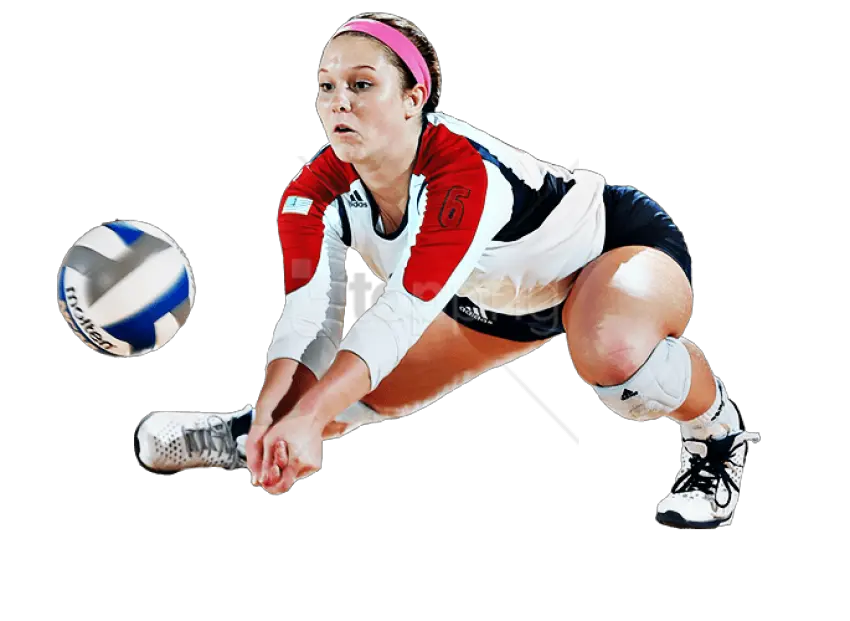 Volleyball Png Picture Volleyball Player Png Volleyball Transparent Background