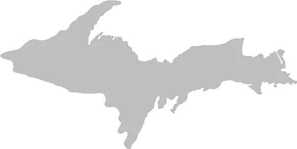 Michigan Upper Peninsula Clip Art Upper Peninsula Michigan Flag Png Michigan Outline Png