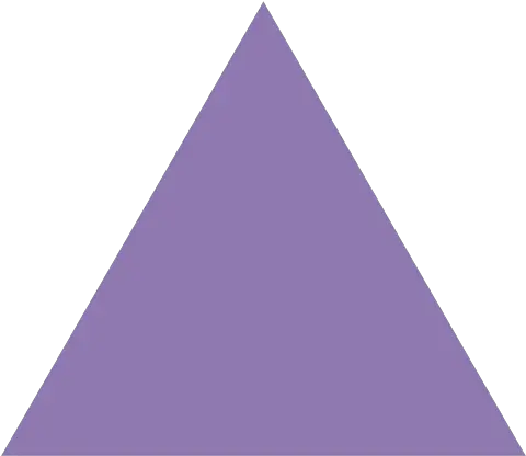 Download Hd Triangulo Violeta Geocrom M Triangulo Morado Triangle Png Triangulo Png