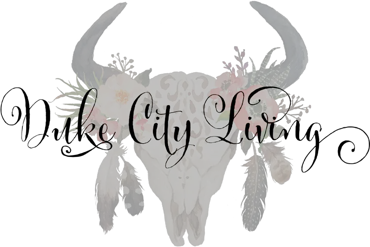 Duke City Living Cow Skull With Flowers And Feathers Decorative Png Cow Skull Png