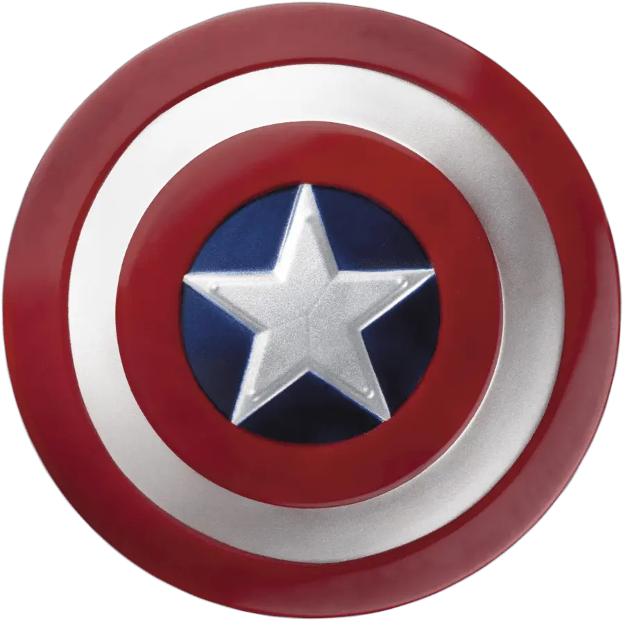 Captain America Shield Png Images Bouclier Captain America Metal Shield Transparent Background