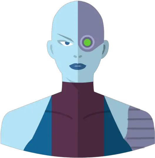 Nebula Flat Icon U2022 Yoolk Digital Ninja Fictional Character Png Guardians Of The Galaxy Png Icon