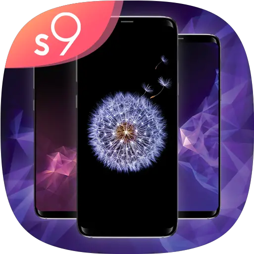 S9 Wallpapers Galaxy S9 Backgrounds Apps On Google Play Samsung S9 Wallpaper Hd Png Galaxy S9 Lock Screen Head Icon
