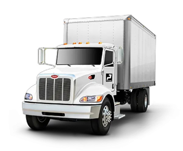 Truck Transparent Png Image Medium Duty Vehicles Truck Transparent Background