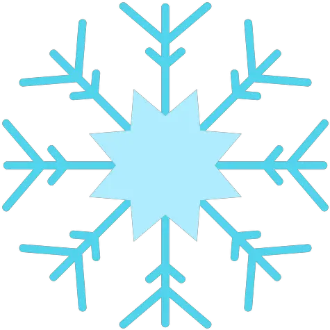 Snowflake Winter Icon Transparent Png U0026 Svg Vector Dibujo De Copó De Nieve Snow Flakes Icon