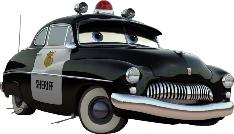 Cars Pixar Png Sheriff Cars Png Disney Cars Png