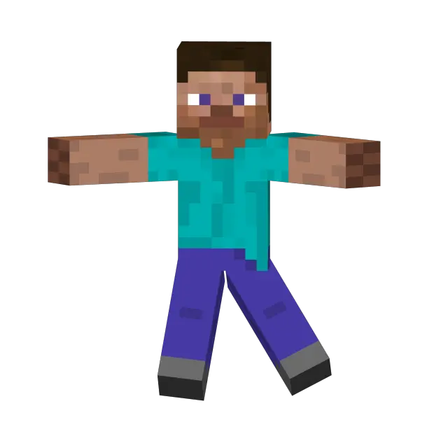 Machado Minecraft Png