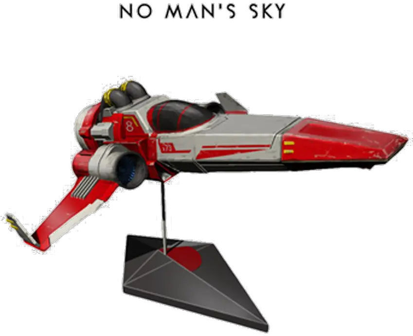 No Manu0027s Sky Png Transparent Picture Mart No Sky Spaceship Spaceship Transparent Background