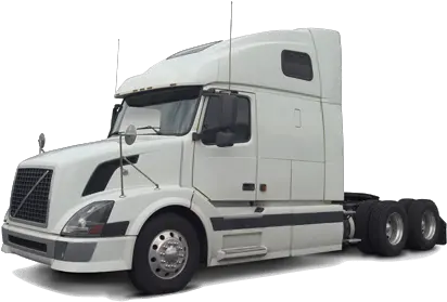 Truck Rig Png Transparent Rigpng Images Pluspng White Truck Truck Transparent Background