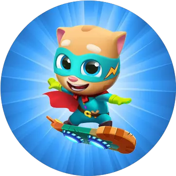 Tom Ginger Gaming Ginger Tom Hero Png Subway Surfers Icon