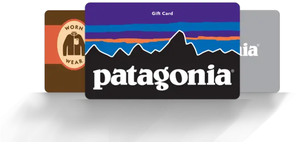 Gift Cards Png Patagonia Logo Font