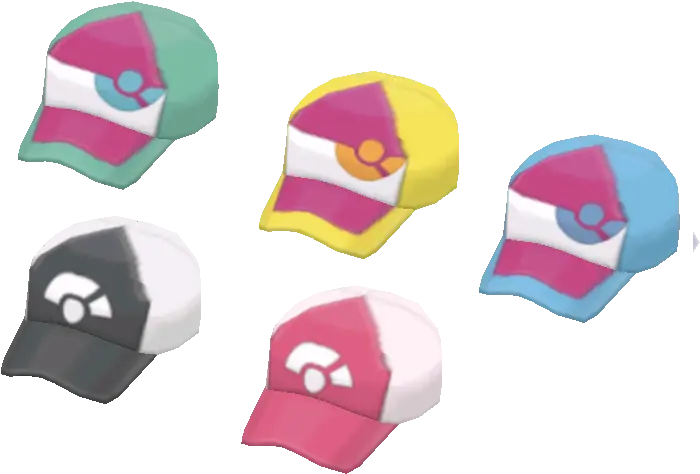 3ds Pokémon X Y Cap The Models Resource For Adult Png Pokemon Hat Png