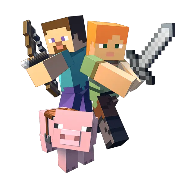 Minecraft Png