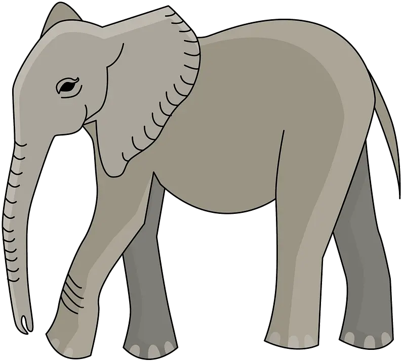 Elephant Clipart Éléphant Clipart Png Elephant Clipart Png