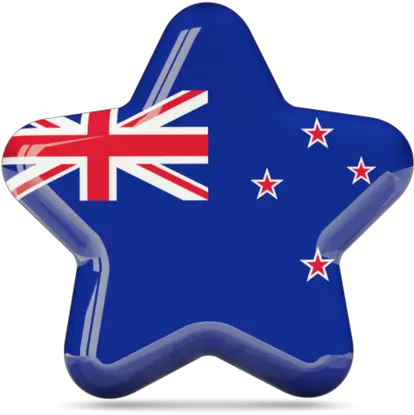 Star Icon Illustration Of Flag New Zealand New Zealand Flag With Name Png New Zealand Flag Png