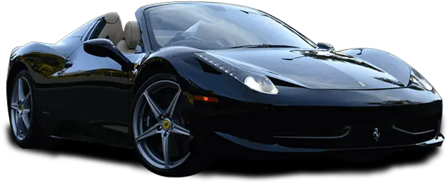 Download Ferrari 458 Italia Ferrari Spa Png Image With Carbon Fibers Ferrari Transparent