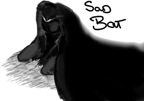 Download Sad Crying Batman Png Free Transparent Png Images Duck Sad Transparent