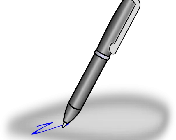 Download Pen Clipart Ballpen Pen Clipart Png Pen Clipart Png